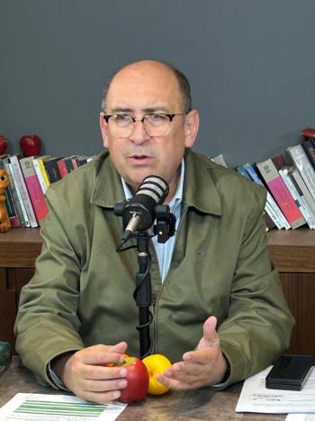 Moreira acusa a Morena de manipular cifras de inversi&oacute;n y pobreza