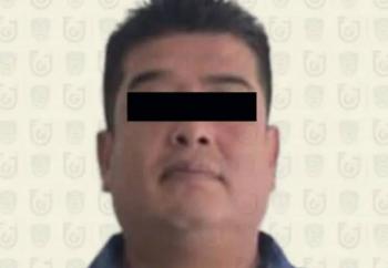 Capturan en CDMX a presunto l&iacute;der del grupo criminal “Los Est&uacute;pidos”