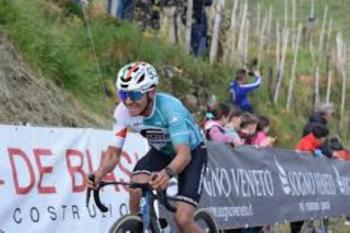 C&eacute;sar Mac&iacute;as logra tercer lugar en la primera etapa del Tour de l’Avenir 2025