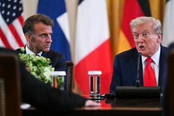 Embajador de EEUU en Francia denuncia falta de acciones de Macron ante el antisemitismo