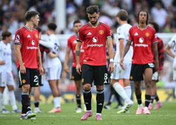 Manchester United sigue sin despegar