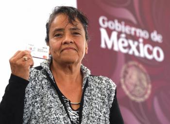 &Uacute;ltimos d&iacute;as de registro para la Pensi&oacute;n Mujeres Bienestar