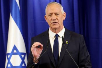 Dirigente opositor tiende la mano a Netanyahu para salvar a los rehenes de Gaza