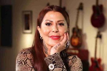 Alejandra Guzm&aacute;n se recupera tras cirug&iacute;a en cervicales y asegura: “Soy biomec&aacute;nica”