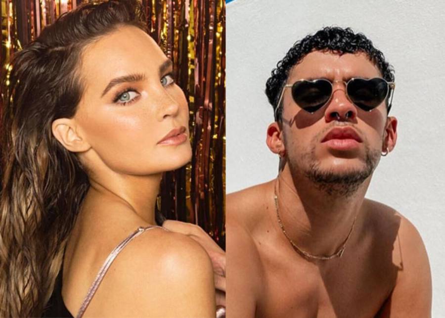 VIDEO: Belinda y Bad Bunny sorprenden con sensual baile en Puerto Rico