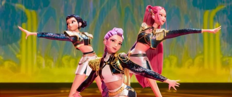 KPop Demon Hunters conquista taquillas en EE. UU. y Canad&aacute;