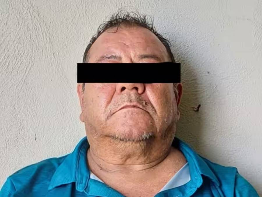 Capturan en Colima a “Chalamán”, operador cercano al CJNG