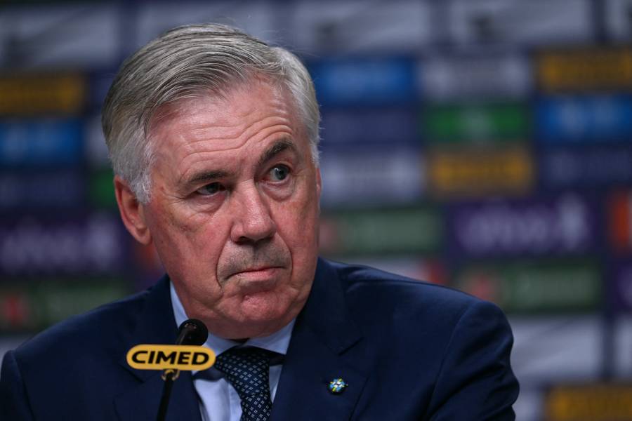 Ancelotti deja fuera a los “madridistas” en convocatoria de Brasil