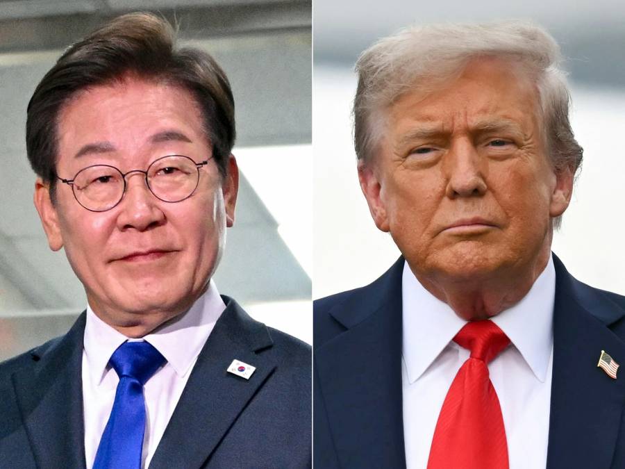 Trump denuncia 