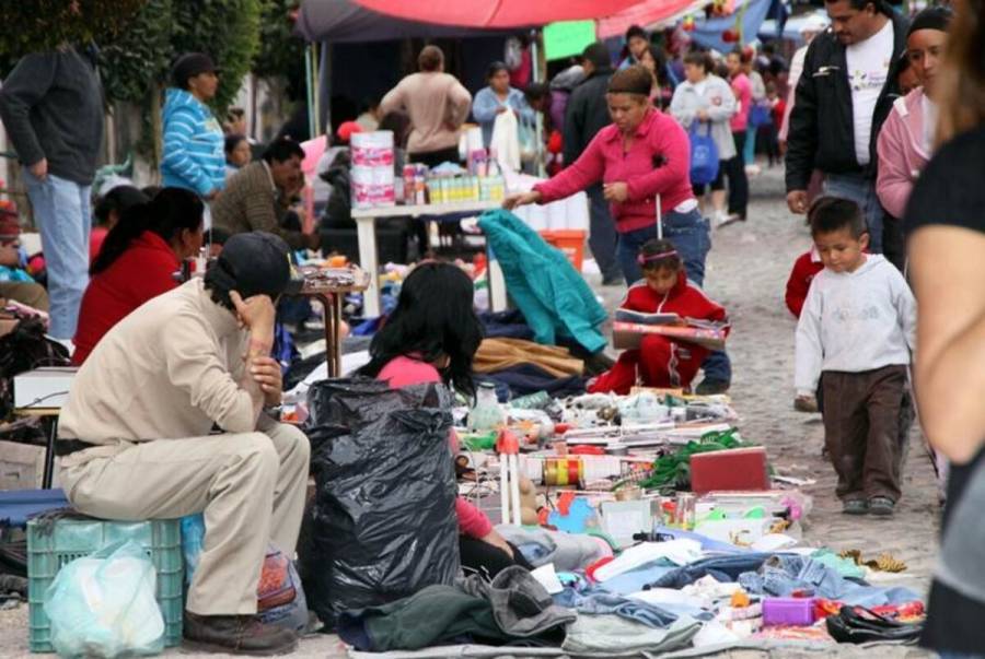 Crecen las empresas, pero persiste la informalidad y bajo dinamismo econ&oacute;mico