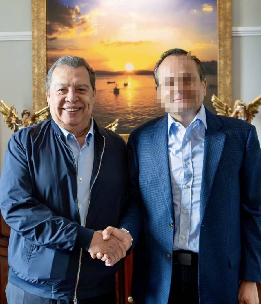 Sheinbaum confirma que rechazó regalo de exgobernador Ángel Aguirre
