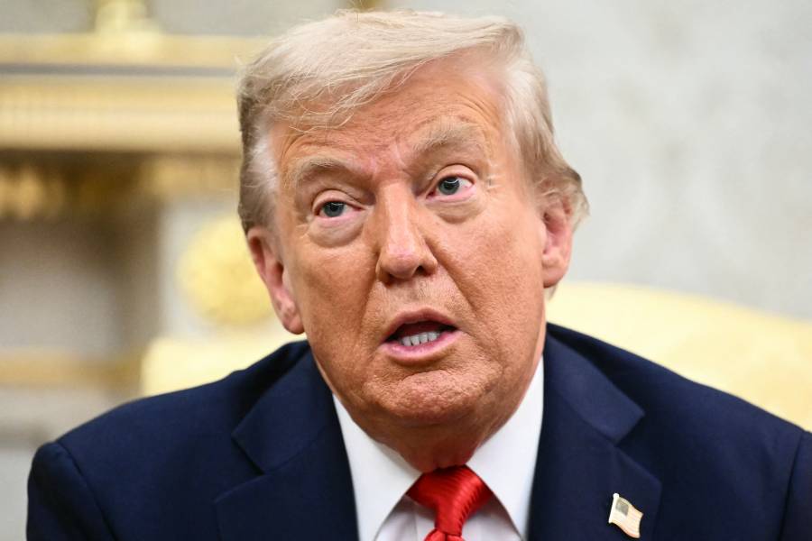 Trump contempla reunirse con líder norcoreano y sorprende al presidente de Corea del Sur