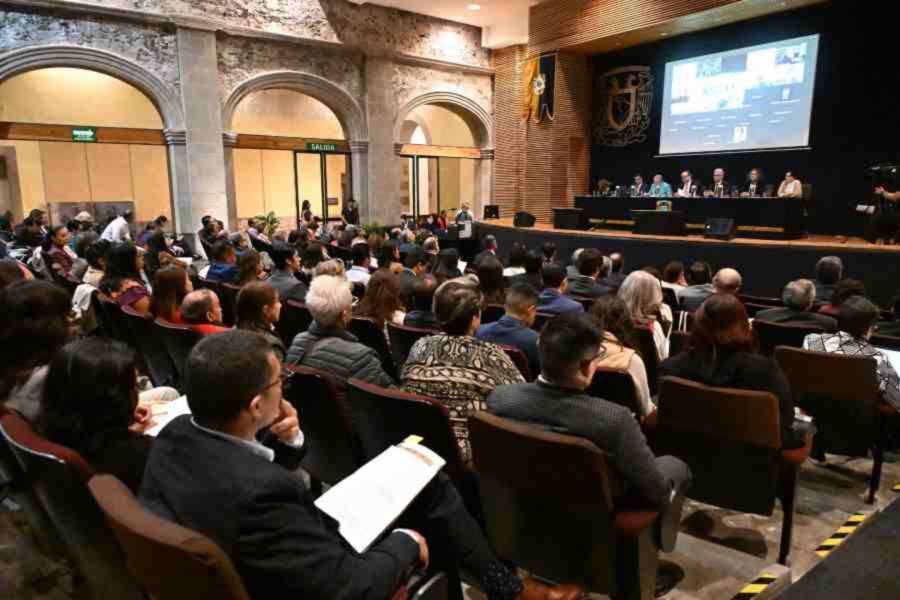 Mar&iacute;a de Lourdes Cruz Gonz&aacute;lez Franco se integra a la Junta de Gobierno de la UNAM