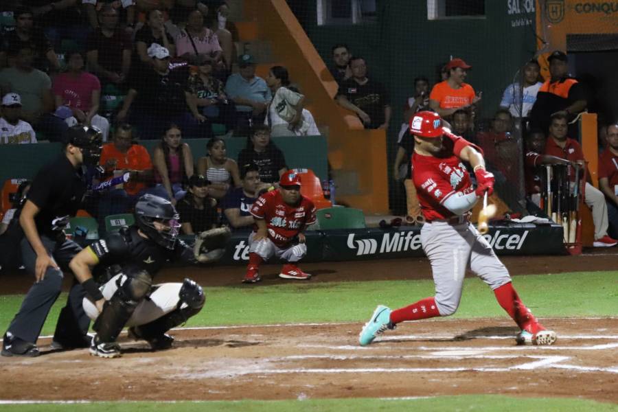 Diablos Rojos del México se acercan al campeonato de la Zona Sur en la LMB 2025