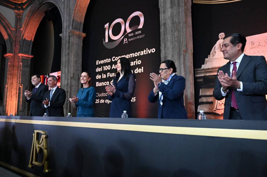 Banco de México, Guardian de la estabilidad y soberanía económica de México: Presidenta