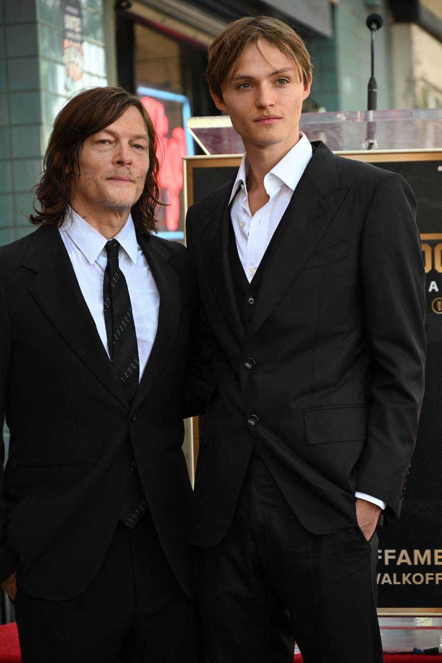 Hijo de Norman Reedus enfrenta cargos por agresi&oacute;n en Nueva York