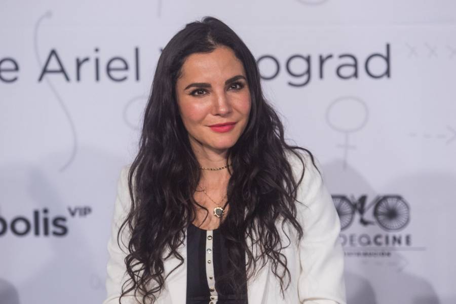 Martha Higareda y Lewis Howes anuncian que esperan gemelos