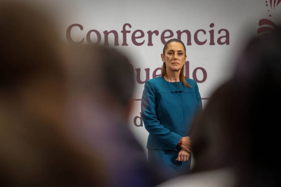 Sheinbaum afirma que hay unidad dentro de Morena