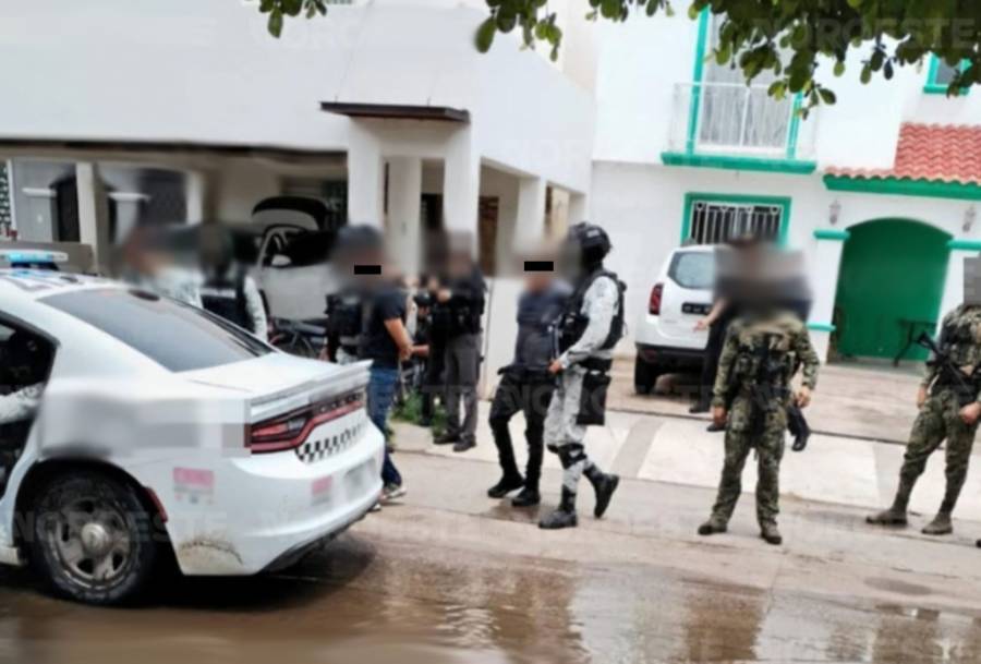 Gobierno reporta despliegue estratégico de seguridad y aseguramientos del 22 al 24 de agosto de 2025