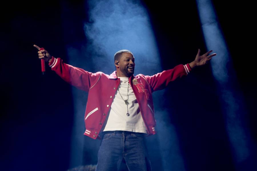 Acusan a Will Smith de recurrir a inteligencia artificial en video de su gira de verano