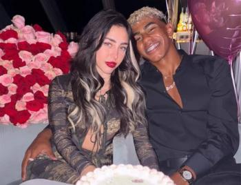 Lamine Yamal hace oficial su relaci&oacute;n con Nicki Nicole