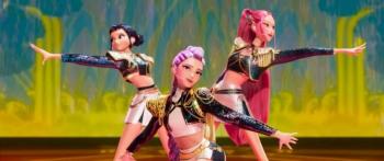 KPop Demon Hunters conquista taquillas en EE. UU. y Canad&aacute;