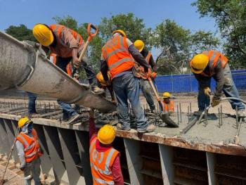 SICT avanza en los Pasos Superiores Vehiculares Arco Norte y Arco Sur