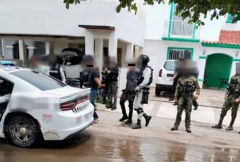 Gobierno reporta despliegue estrat&eacute;gico de seguridad y aseguramientos del 22 al 24 de agosto de 2025