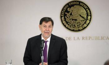Fern&aacute;ndez Noro&ntilde;a acusa a oposici&oacute;n de ‘traici&oacute;n a la patria’ por pedir intervenci&oacute;n de EEUU