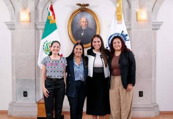 Gobernadora Libia Dennise impulsa Academia Juventudes con m&aacute;s de 150 cursos gratuitos en Guanajuato