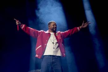 Acusan a Will Smith de recurrir a inteligencia artificial en video de su gira de verano