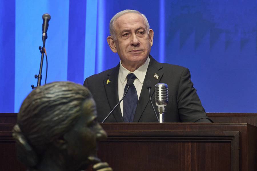 Netanyahu califica como 