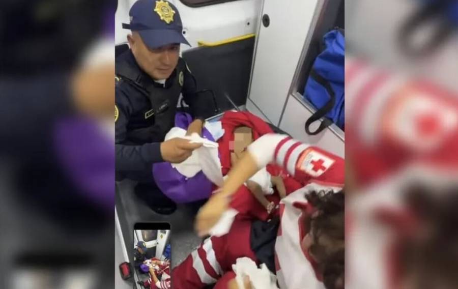 Pareja que abandonó a bebé en Miguel Hidalgo tenía 2 hijos más muertos, revelan