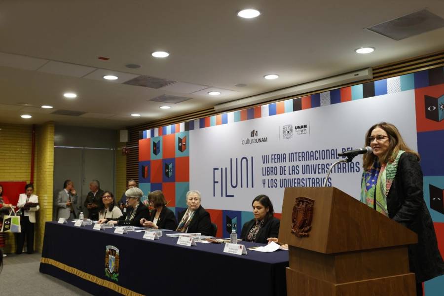 Filuni 2025 inicia en la UNAM con Chile como país invitado de honor