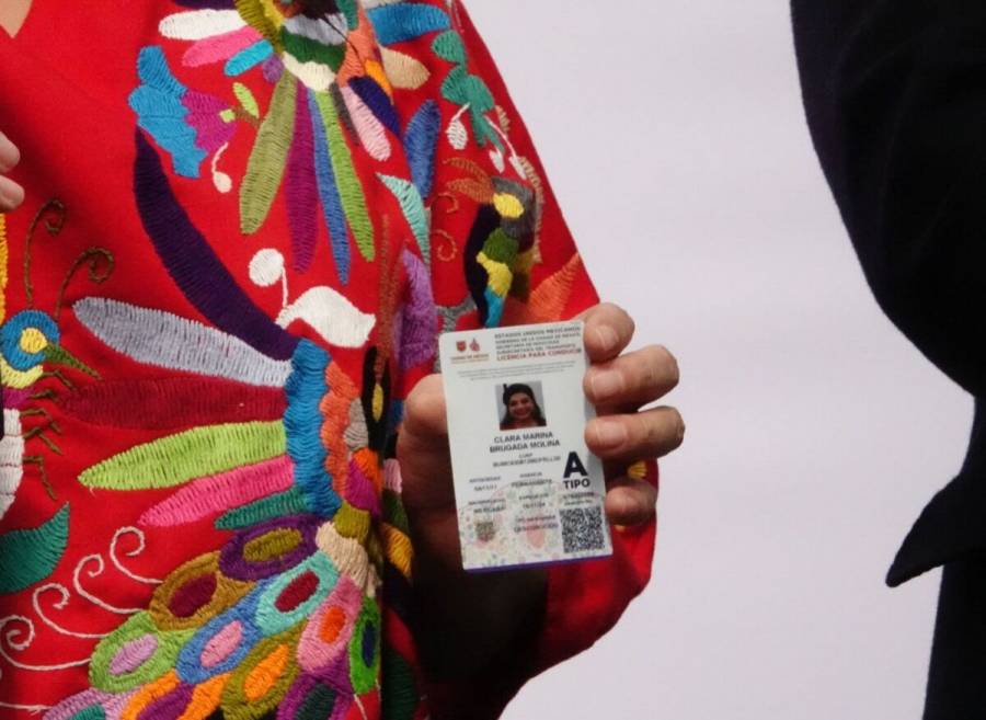 La Semovi desmiente descuentos en la licencia permanente de la CDMX