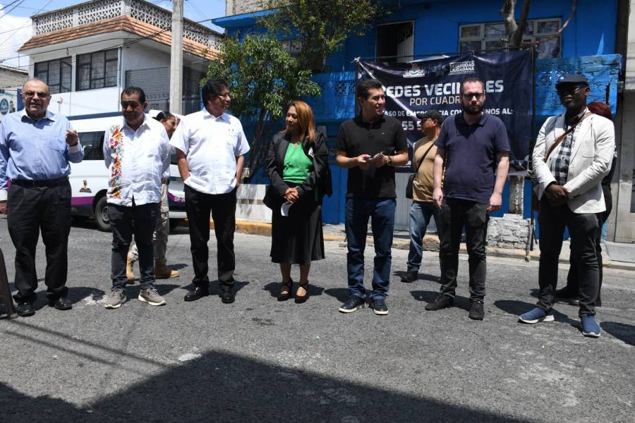 ONU reconoce a Policía de Nezahualcóyotl por reducir a tres minutos la respuesta a llamadas de auxilio: diputado Juan Hugo de la Rosa