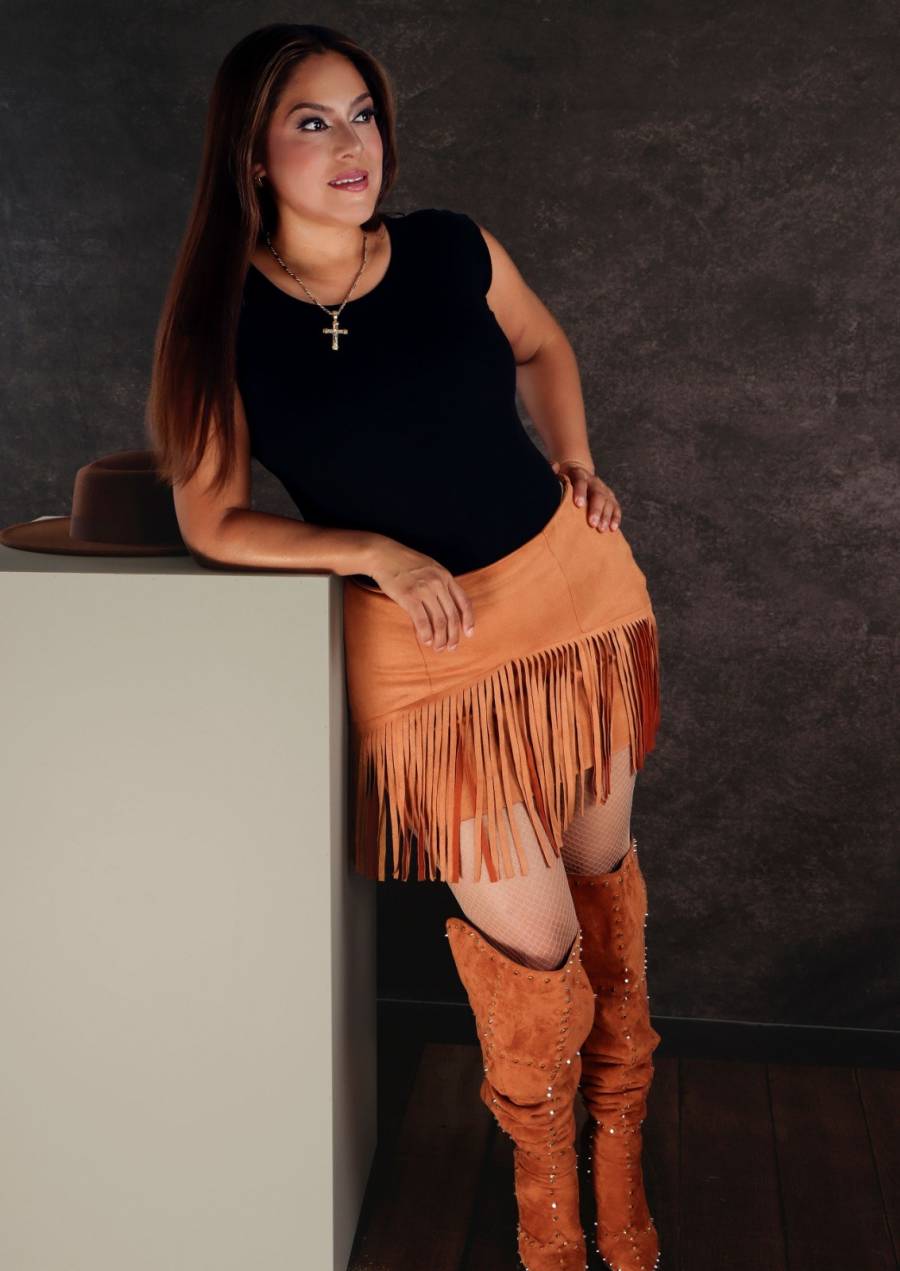 De la ópera al regional mexicano: el salto audaz de Fabiana Rojas