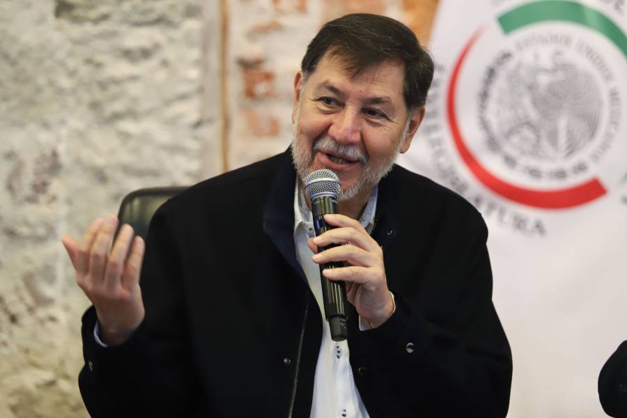 Fernández Noroña: Toma de protesta del PJF abrirá un nuevo ciclo en la historia de México