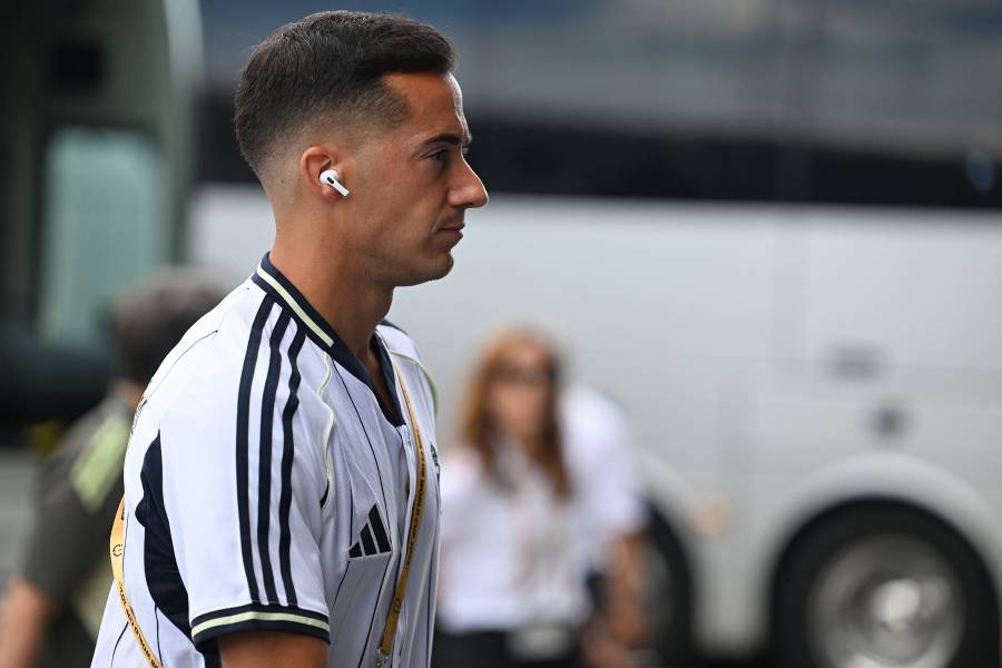 El Bayer Leverkusen ficha al ex del Real Madrid Lucas V&aacute;zquez