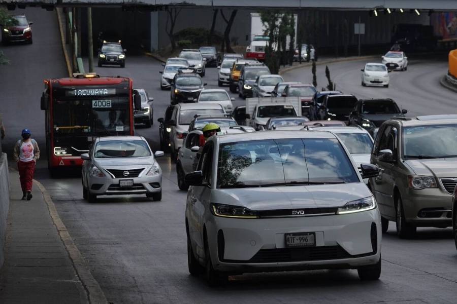 Hoy No Circula en CDMX y Edomex: ¿Qué autos descansan este martes 26 de agosto?
