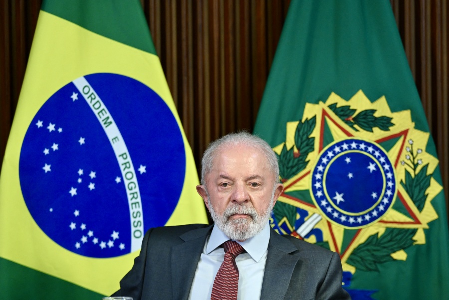 EEUU revocó la visa de ministro brasileño de Justicia, dice Lula