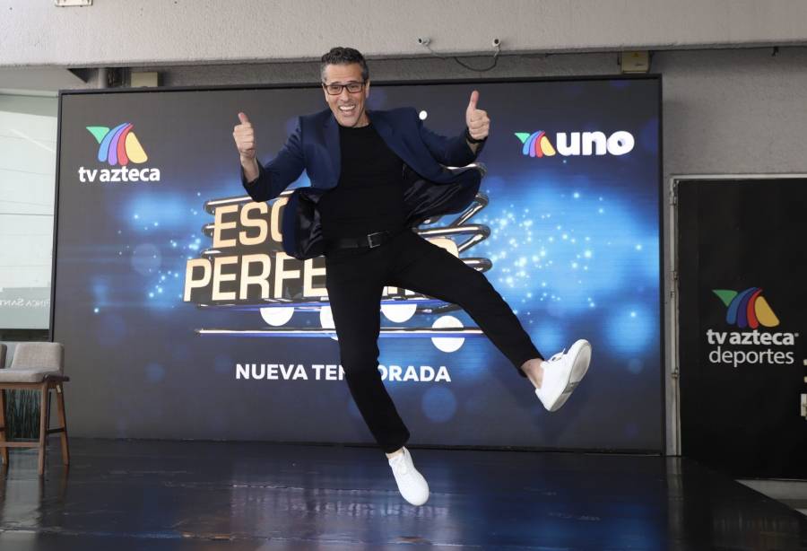 Marco Antonio Regil regresa a los concursos con “101 excluidos dijeron” para Netflix en TikTok