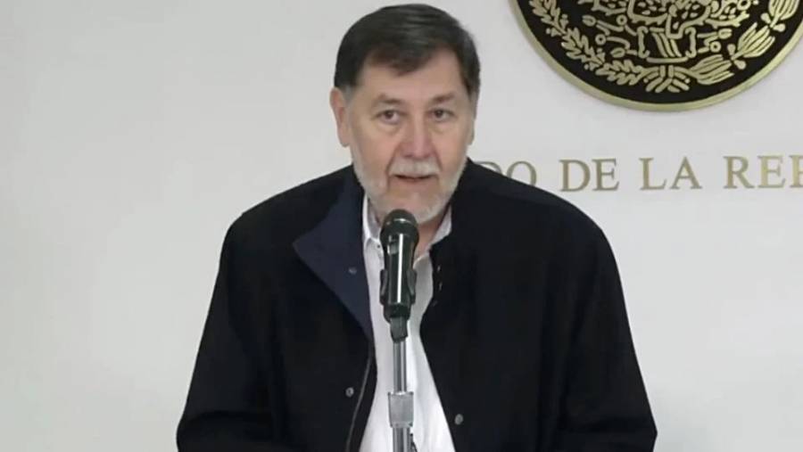 Gerardo Fernández Noroña se defiende tras críticas por casa de 12 millones: “No estoy obligado a ser austero”