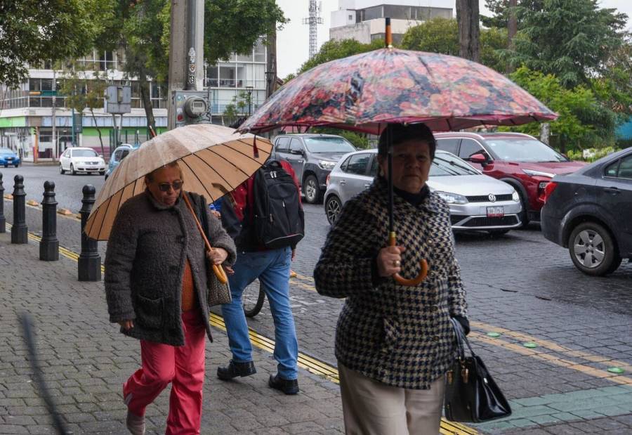 ¿Cómo estará el clima en CDMX este martes 26 de agosto?