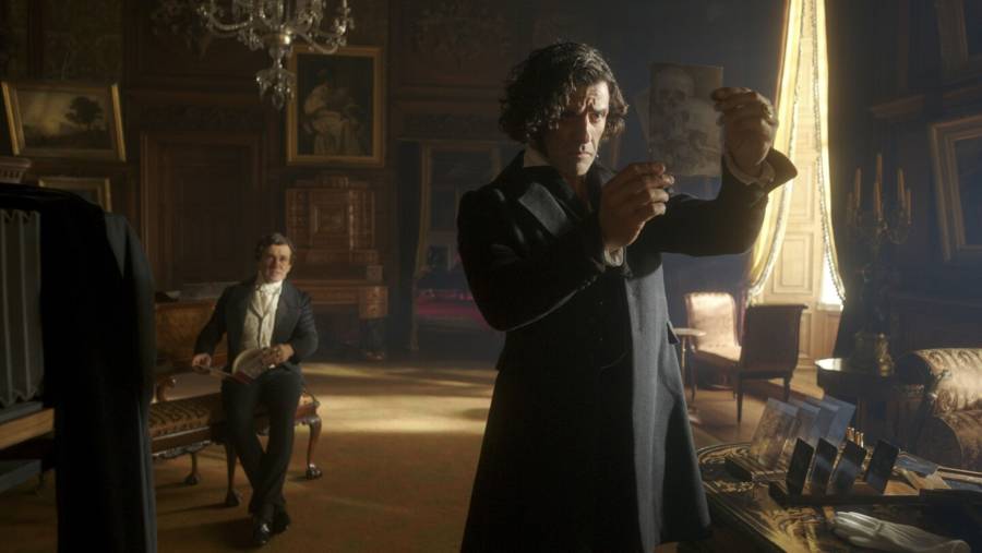 Guillermo del Toro estrena Frankenstein, el filme para el que se prepar&oacute; durante 30 a&ntilde;os