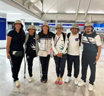 Mexicanas competir&aacute;n en Mundial de Para Ciclismo Ruta 2025, en B&eacute;lgica