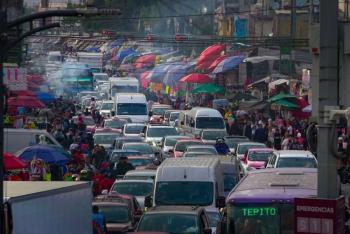 Mercanc&iacute;a asi&aacute;tica acapara el 20% del comercio en el Centro Hist&oacute;rico