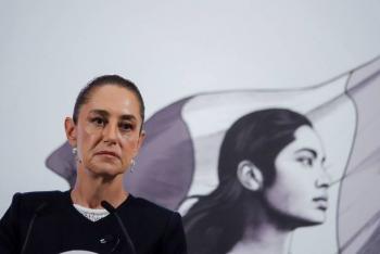 Sheinbaum responde a asesor de Trump: “A CDMX no la gobierna el crimen organizado”