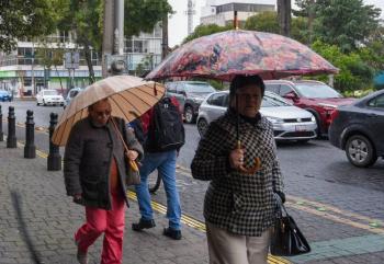 ¿C&oacute;mo estar&aacute; el clima en CDMX este martes 26 de agosto?