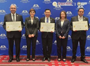 Reciben tres Ceferesos reacreditaci&oacute;n internacional por la ACA